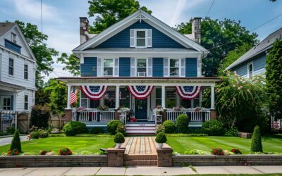 5 Signs Your Wichita Home Needs a Fresh Coat of Paint