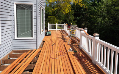 Is It Time to Repaint Your Fence or Deck? Signs Kansas Weather Has Done Damage