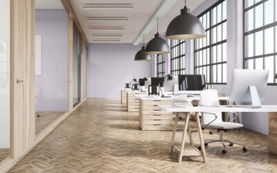 How to Pick the Right Paint Colors for Your Wichita Office