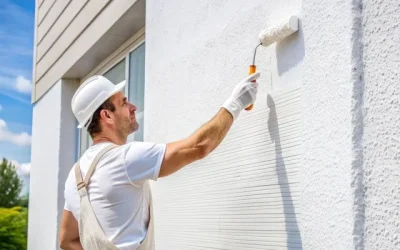 🌦️ Why Kansas Weather Wears Down Paint Fast