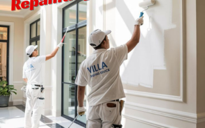 Repainting Your Wichita Commercial Property: Boost Curb Appeal and Business