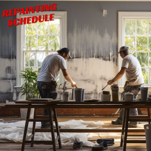 How Often Should You Repaint Your Home in Wichita?