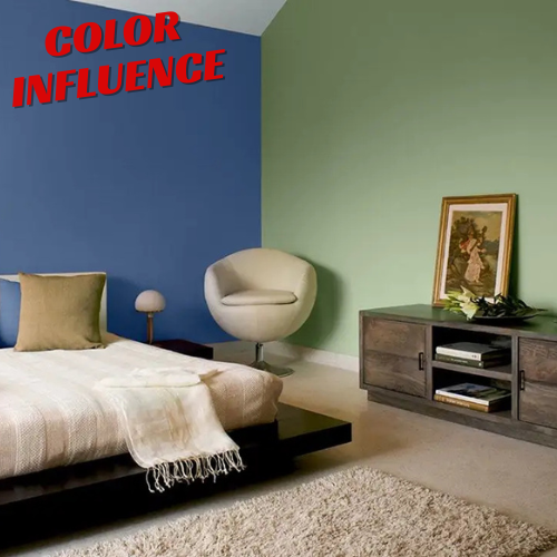Color Psychology: How Paint Colors Impact Mood in Your Wichita Home