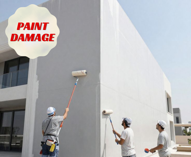 How Wichita Weather Affects Your Home’s Exterior Paint