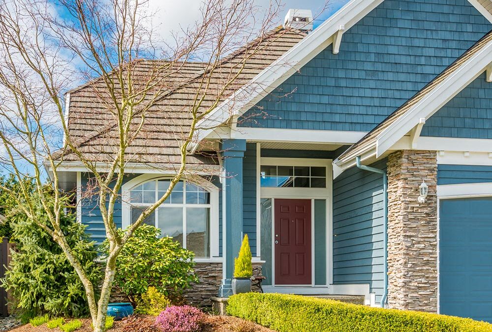 What Paint Colors Increase Home Value in Wichita?